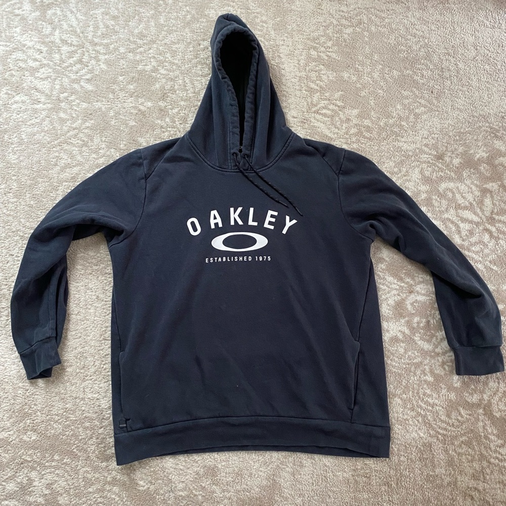 Oakley Hoodie Sweatshirt
